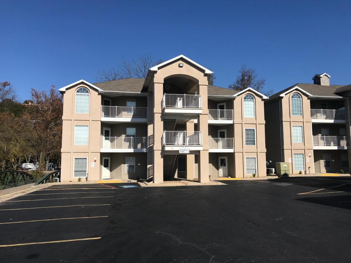 Lakeside Condo on Lake Taneycomo Branson Exterior foto